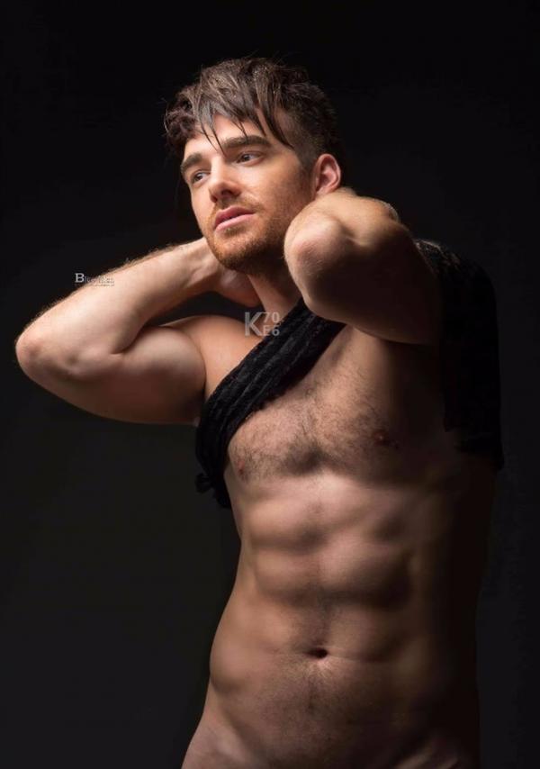 Whoseman-12-芬達Maxime譜出的異國情慾